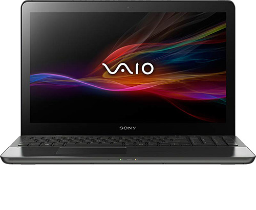 Sony Vaio Laptop Ekran Değişimi